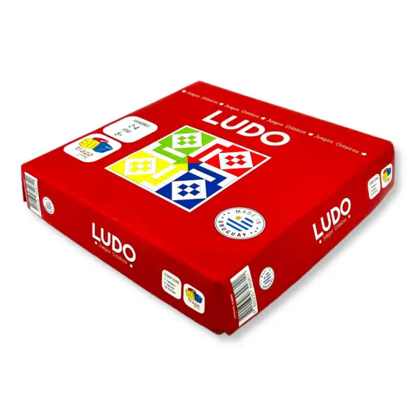 Juego de mesa - Ludo
