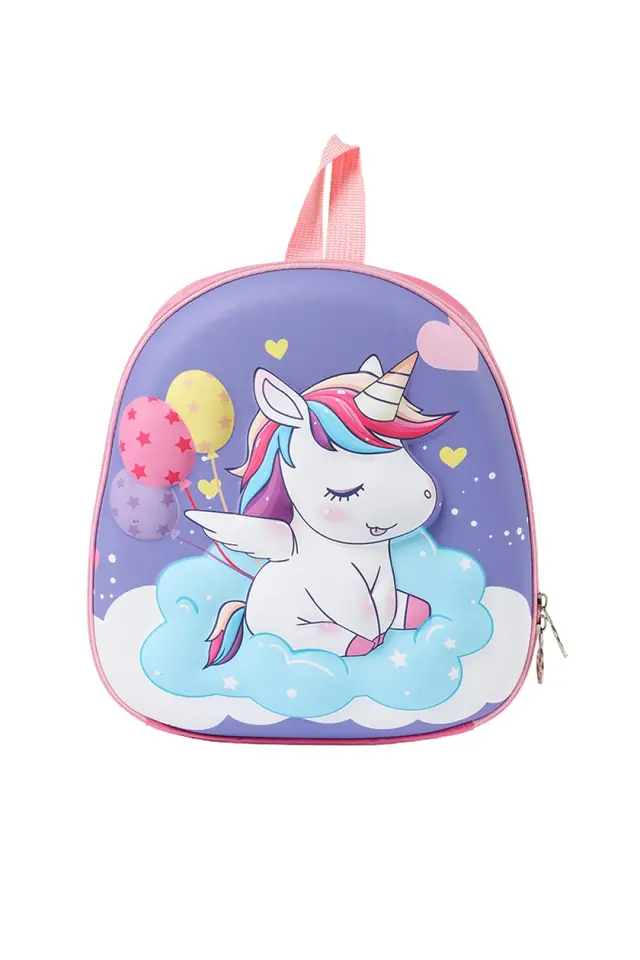 Mochila Infantil Ternura 3D