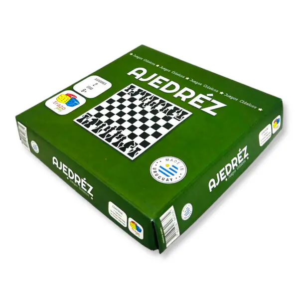 Juego de mesa - Ajedrez